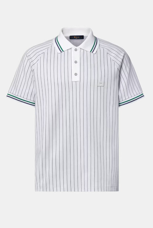 Short-Sleeved Tennis