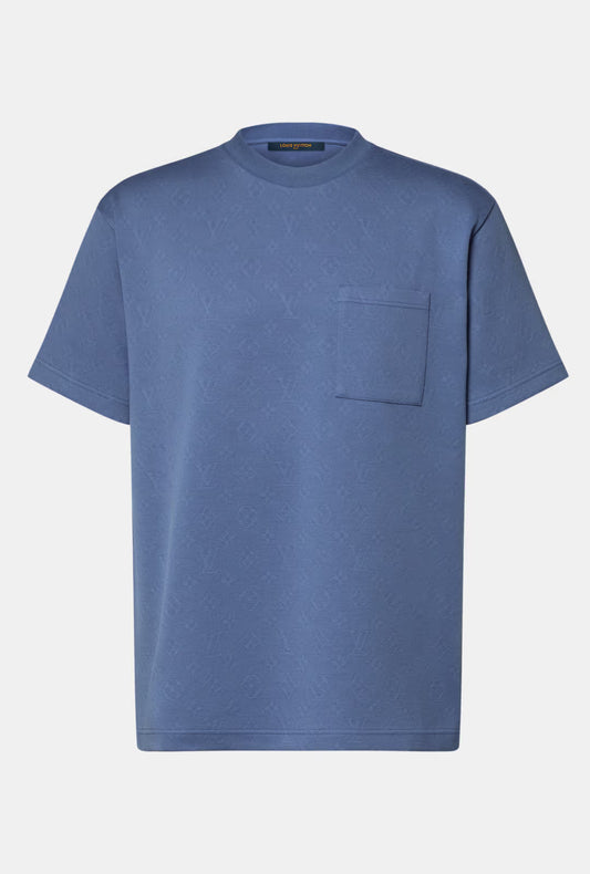 Monogram Pique Tee