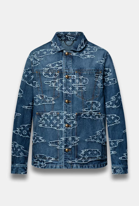 Monogr. Denim Jacket