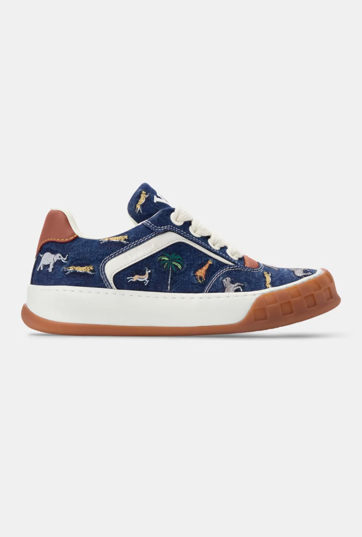 Tilted Sneaker