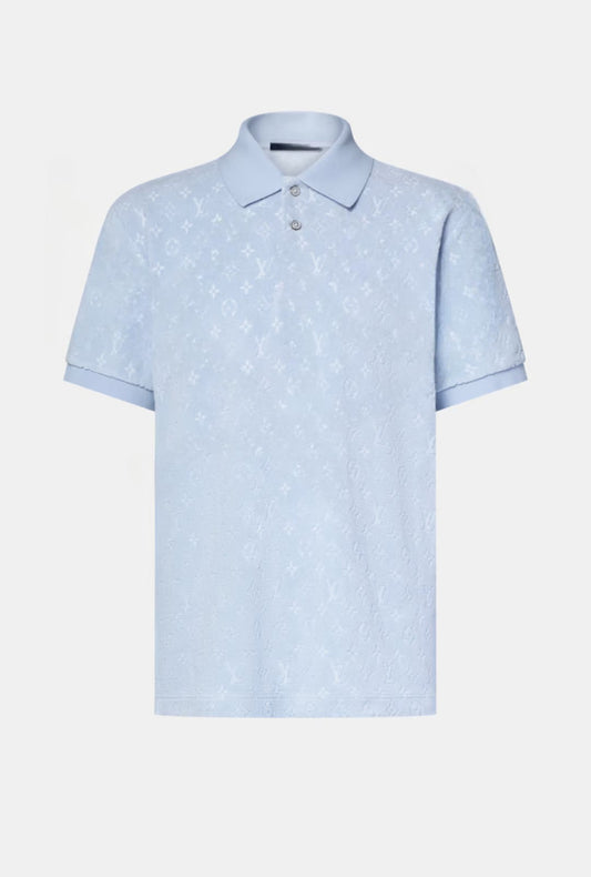 Monogram French Terry