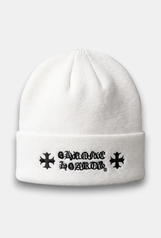 Logo-Embroidered Beanie