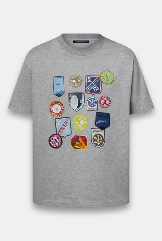 Signature Patches Tee