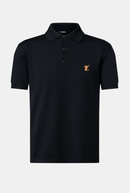 Polo Shirt with Exclusive Signature