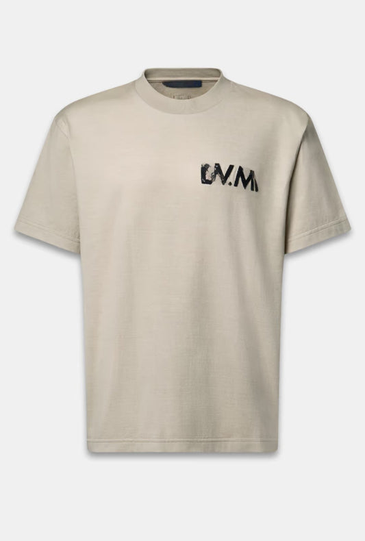 Embroidered Signature Tee