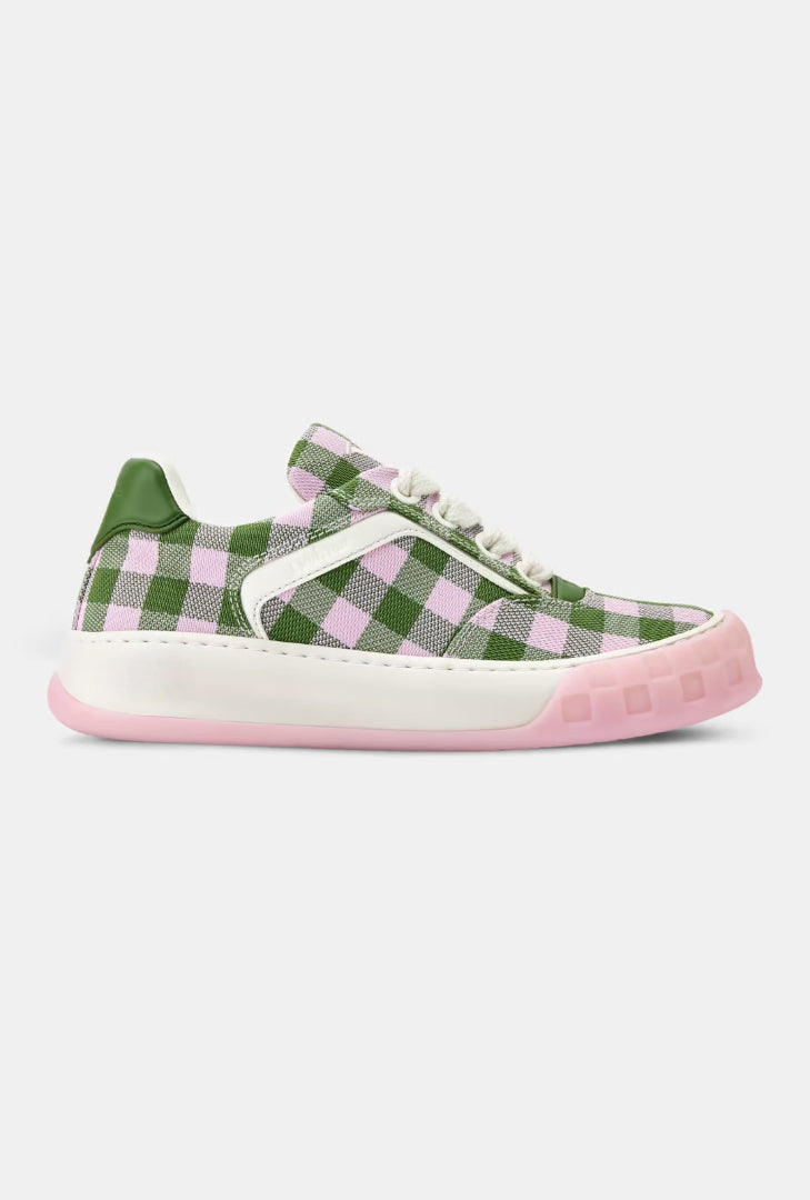 Tilted Sneaker