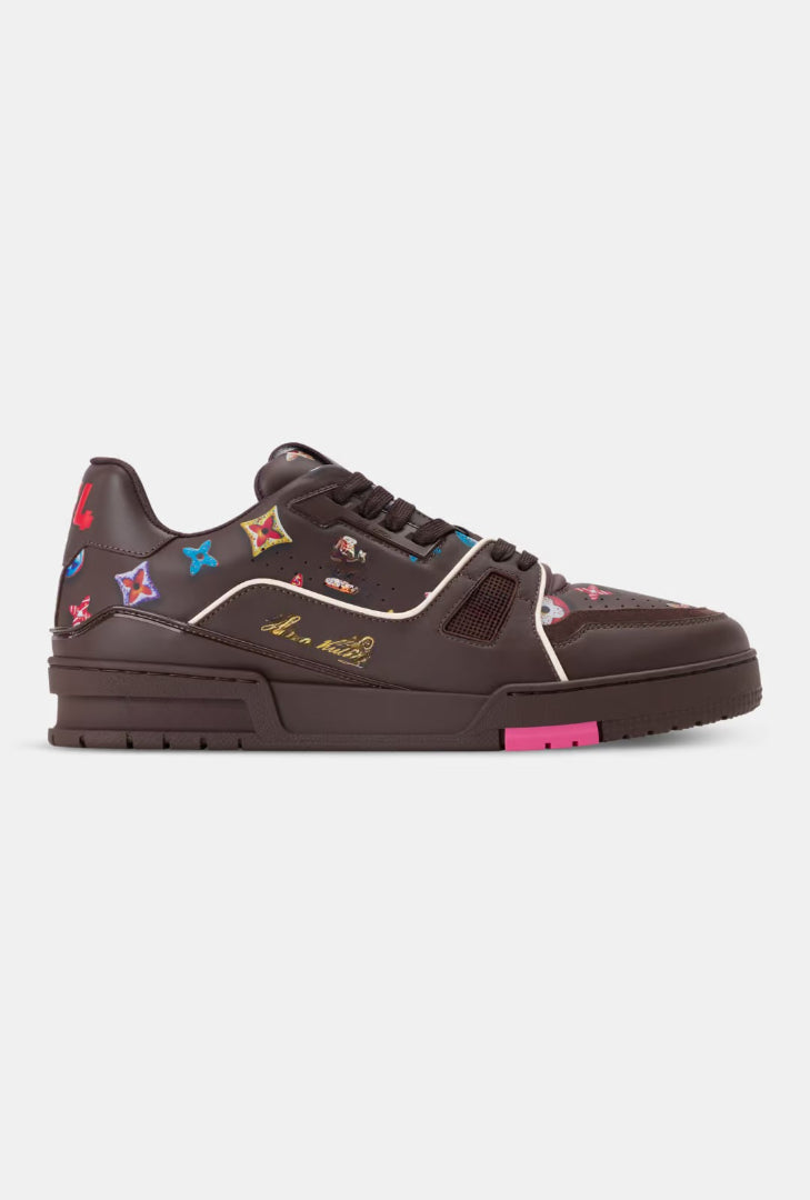 Trainer Skate Sneaker