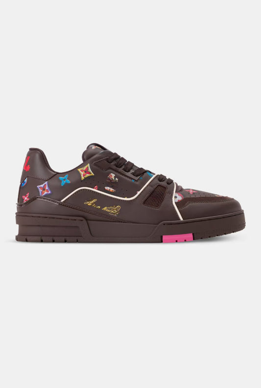 Trainer Skate Sneaker