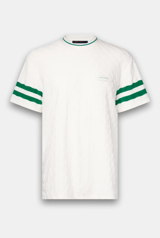 Damier Terry Tennis Tee