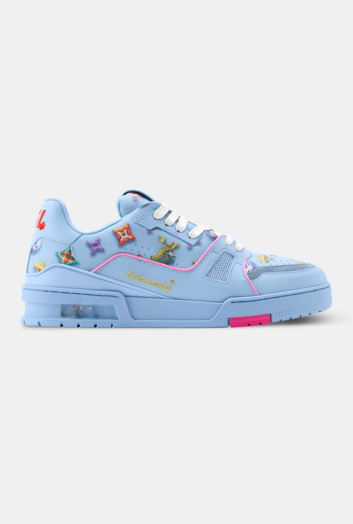 Trainer Skate Sneaker