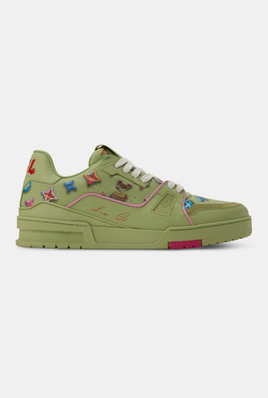 Trainer Skate Sneaker