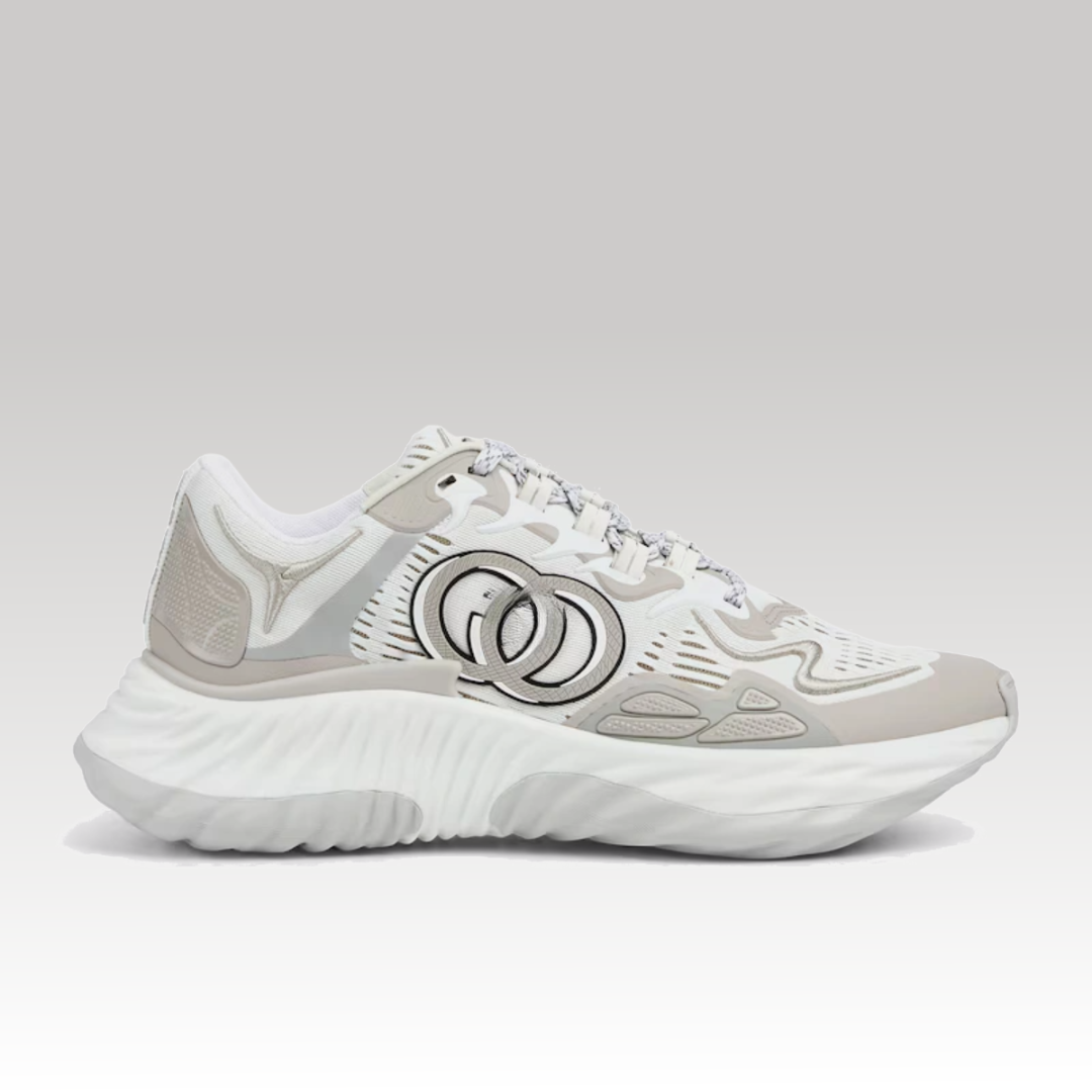Ripple Sneaker Gray