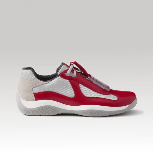 America’s Cup Original Sneaker Red