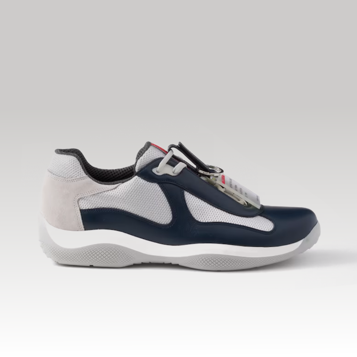 America’s Cup Anthracite Gray & Silver