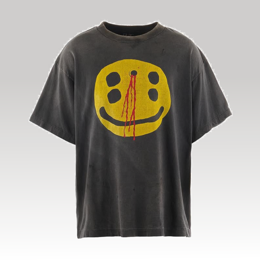 Michael x Cactus Plant Flea Market Smile Tee 