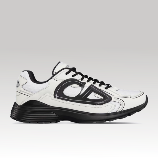 B30 Sneaker White & Black