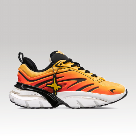 B44 Blade x Ka.ws Sneaker Orange
