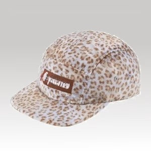 Leopard Cap
