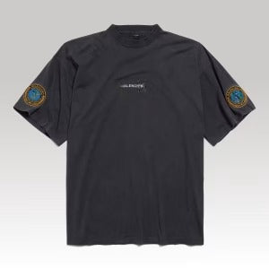 Uniform Merch Oversized T-Shirt