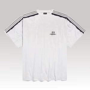 Unity Sports Icon Oversized T-Shirt White