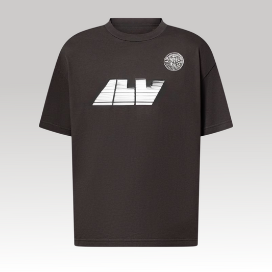Washed Embellished Cotton T-Shirt