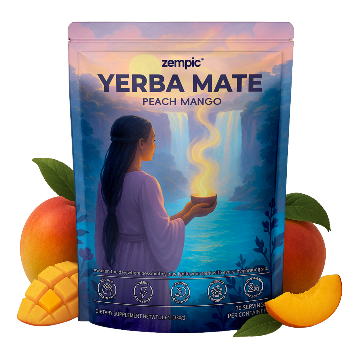 Natures® - Yerba Mate Tea Mix Bundle