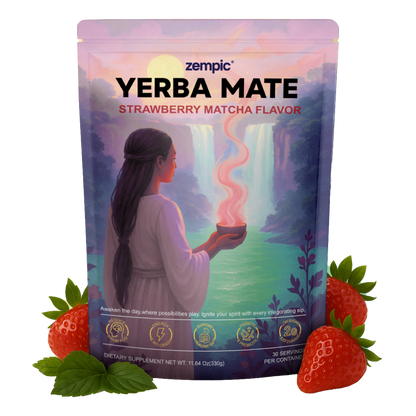 Natures® - Yerba Mate Tea Mix Bundle
