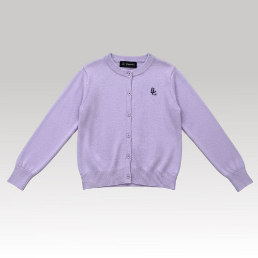 Kids Classic Ribbed Sweater