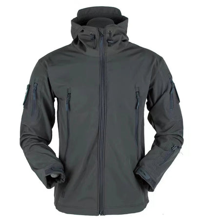 StormGuard Pro Tactical Jacket
