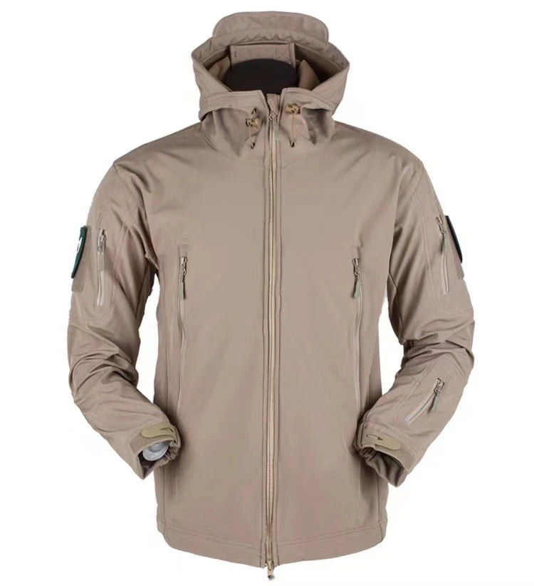 StormGuard Pro Tactical Jacket