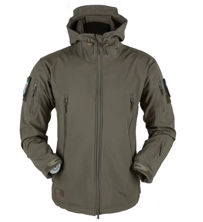 StormGuard Pro Tactical Jacket