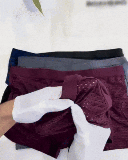 Bamboo Fiber Boxer Shorts Kit