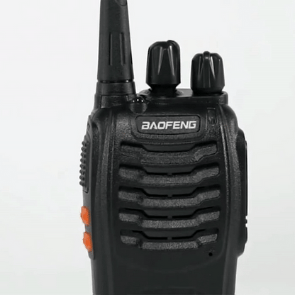 2X Walkie Talkie Pro 📡 Secure Connection