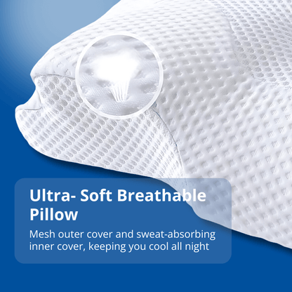 ZenCloud® Pillow