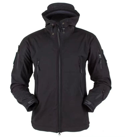 StormGuard Pro Tactical Jacket